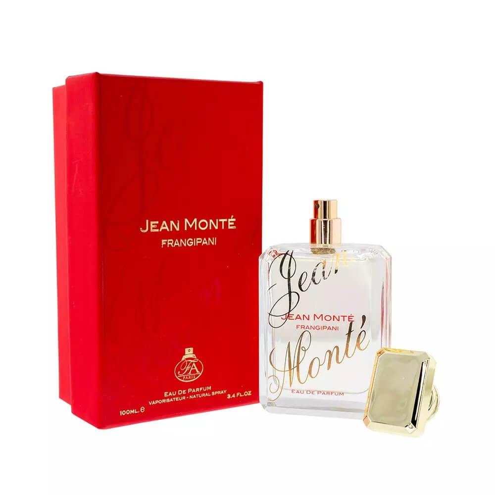 Parfum arăbesc Fa Paris, Jean Monte Frangipani