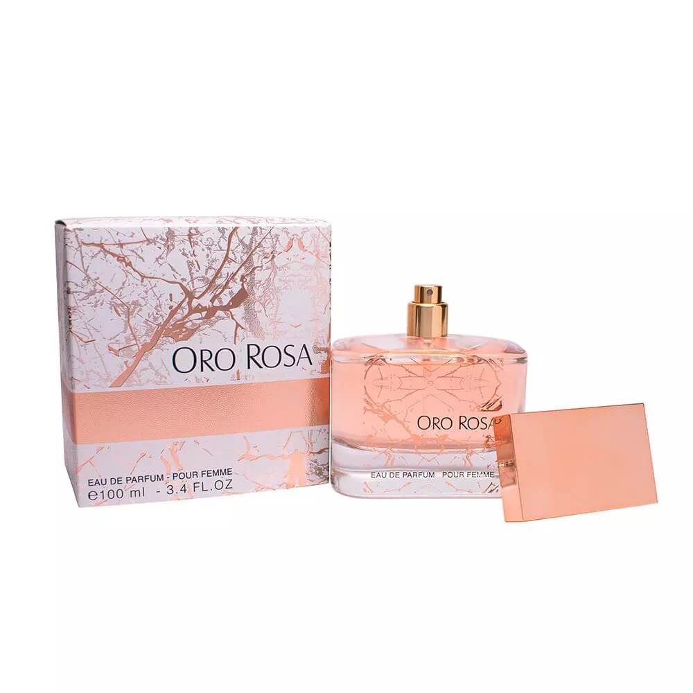 Parfum arăbesc Fragrance World, Oro Rosa
