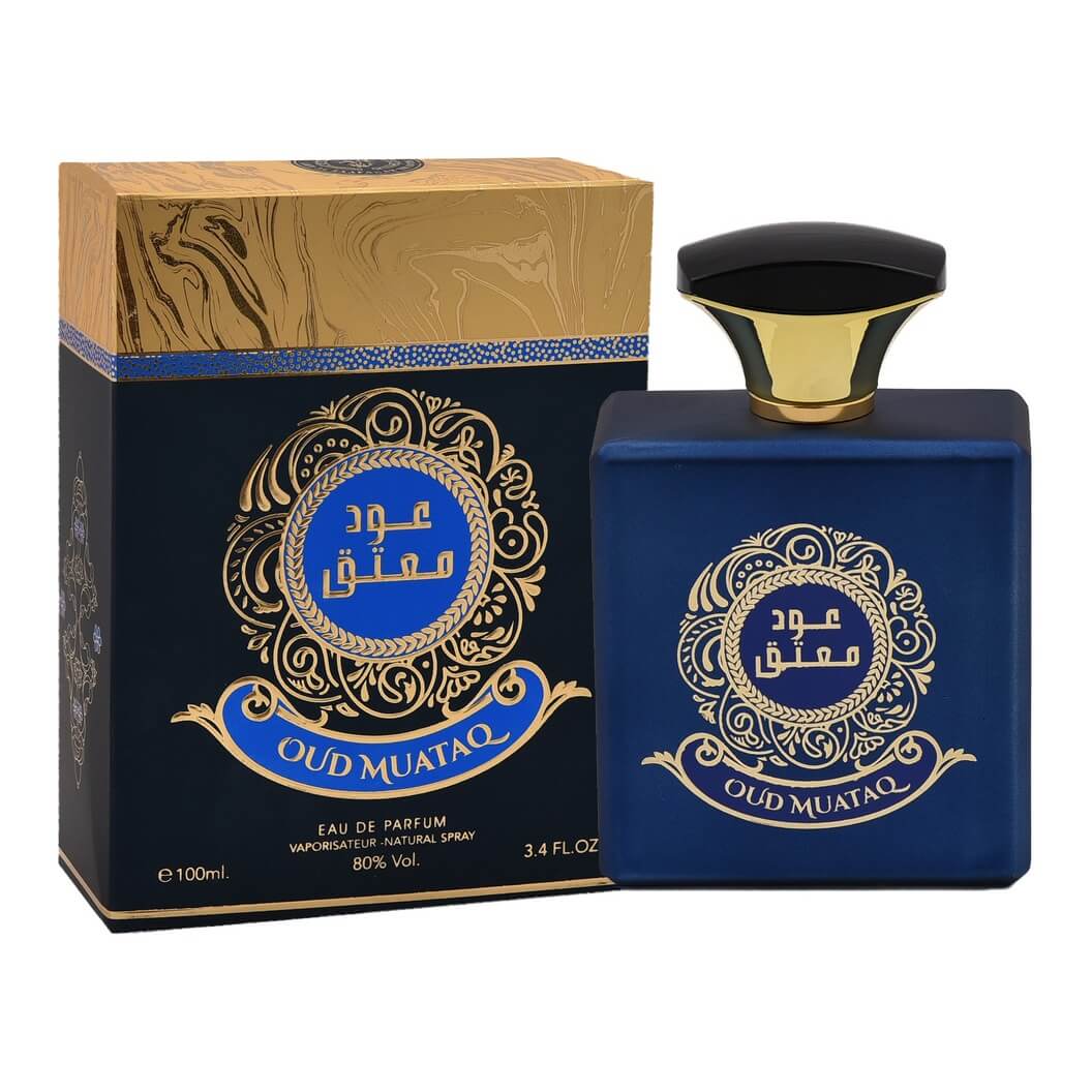 Parfum arăbesc Ard Al Zaafaran, Oud Muataq