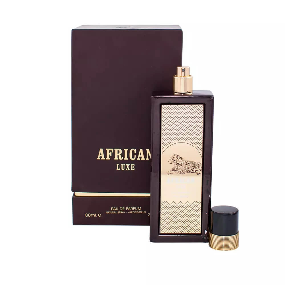 Parfum arăbesc Fragrance World, African Luxe