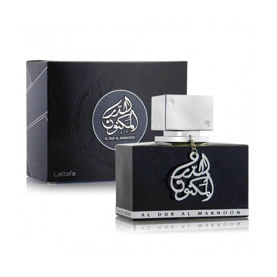 Parfum arăbesc Lattafa, Al Dur Al Maknoon Silver