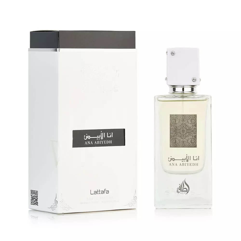 Parfum arăbesc Lattafa, Ana Abiyedh – White