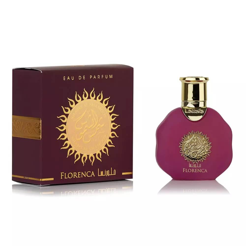 Parfum arăbesc Lattafa, Al Shamoos Florenca