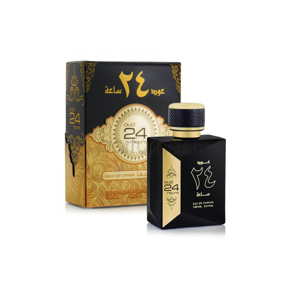 Set parfum arăbesc Ard Al Zaafaran, Oud 24 Hours