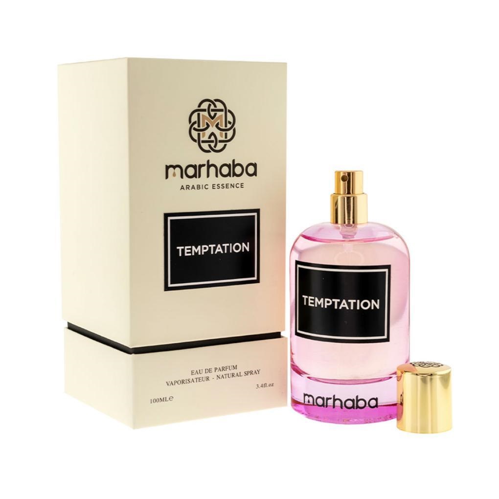 Parfum arăbesc Marhaba, Temptation