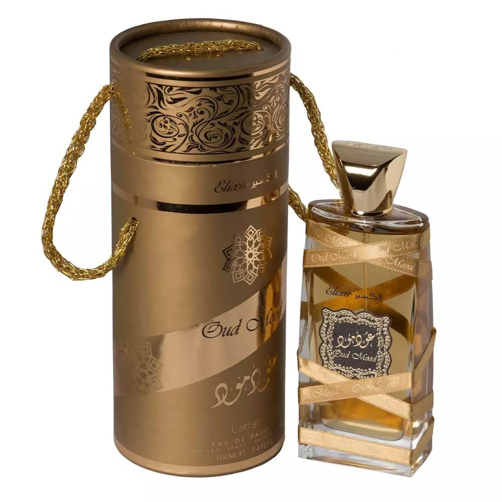 Parfum arăbesc Lattafa, Oud Mood – Elixire