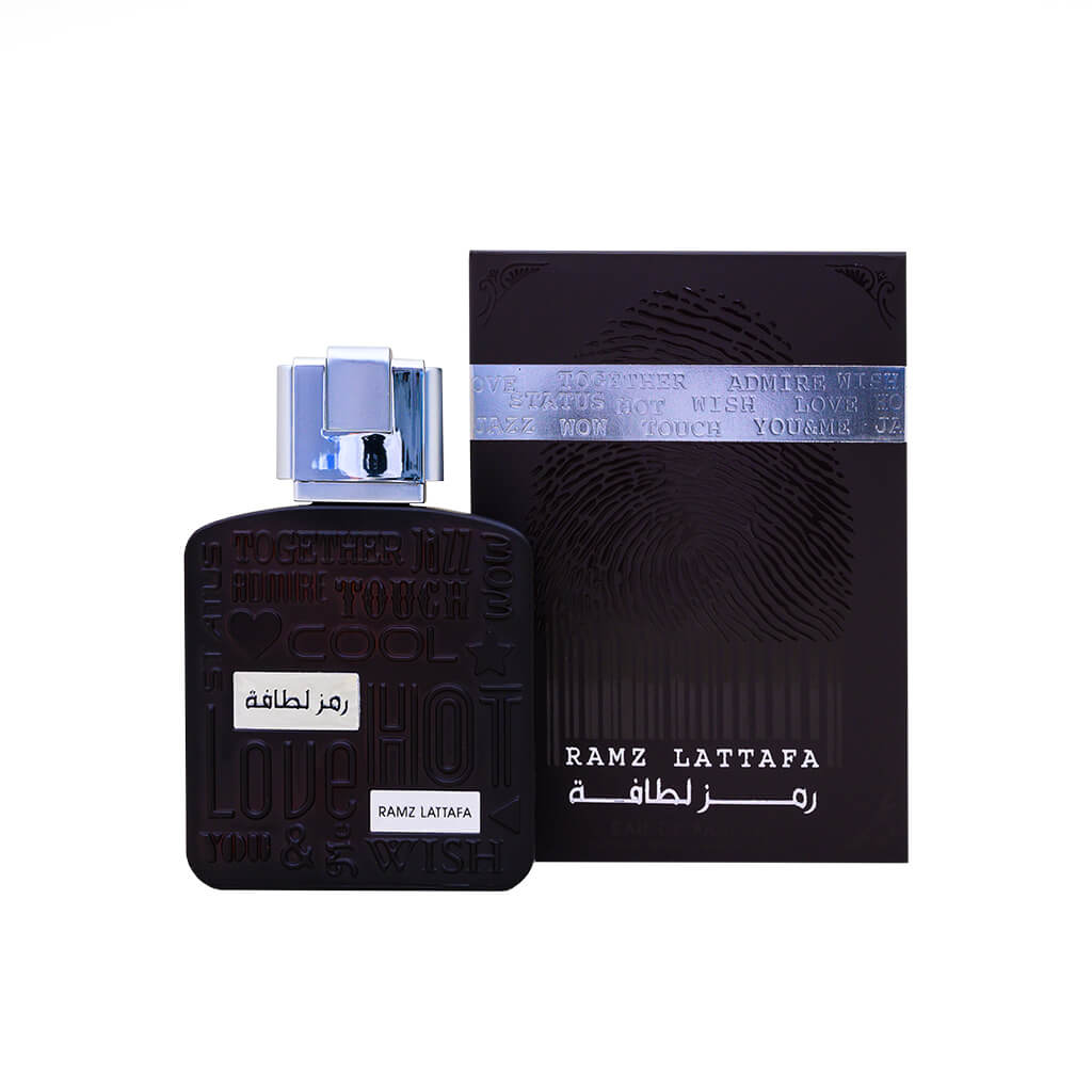 Parfum arăbesc Lattafa, Ramz Silver