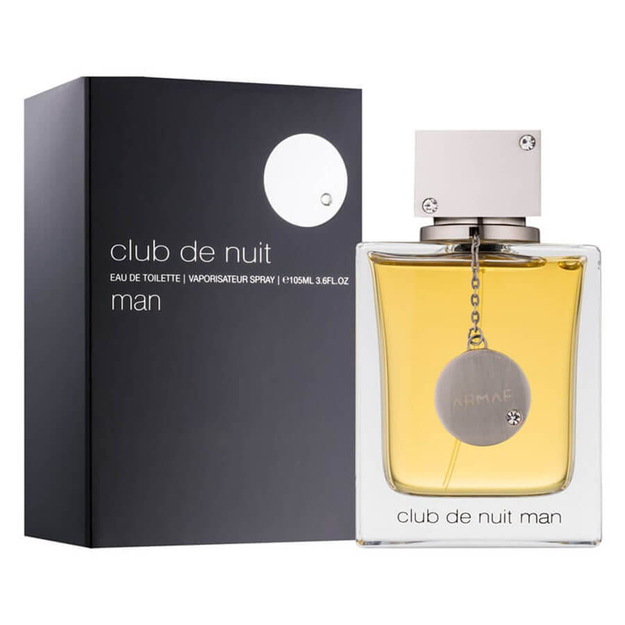 Parfum arăbesc Armaf, Club De Nuit – Man