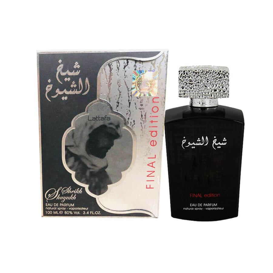 Parfum arăbesc Lattafa, Sheikh Al Shuyukh – Final Edition