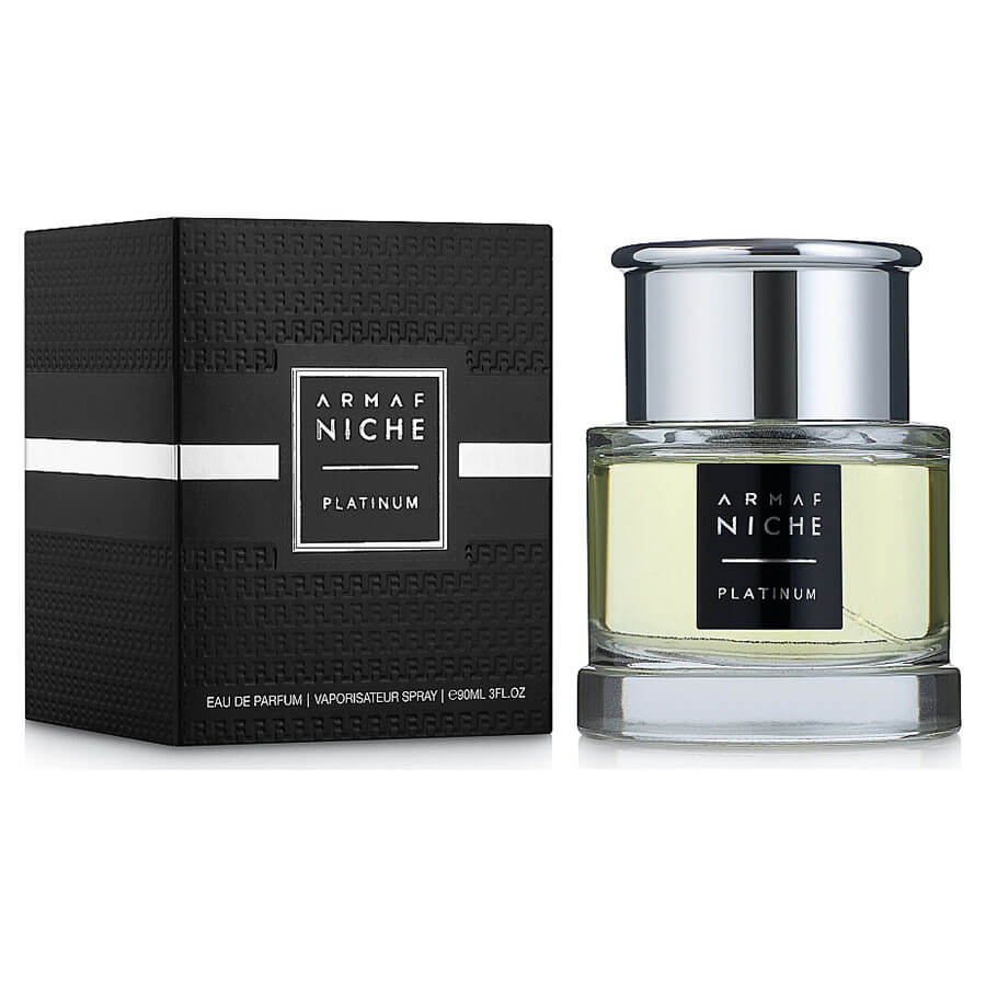 Parfum arăbesc Armaf, Platinum – Armaf Niche