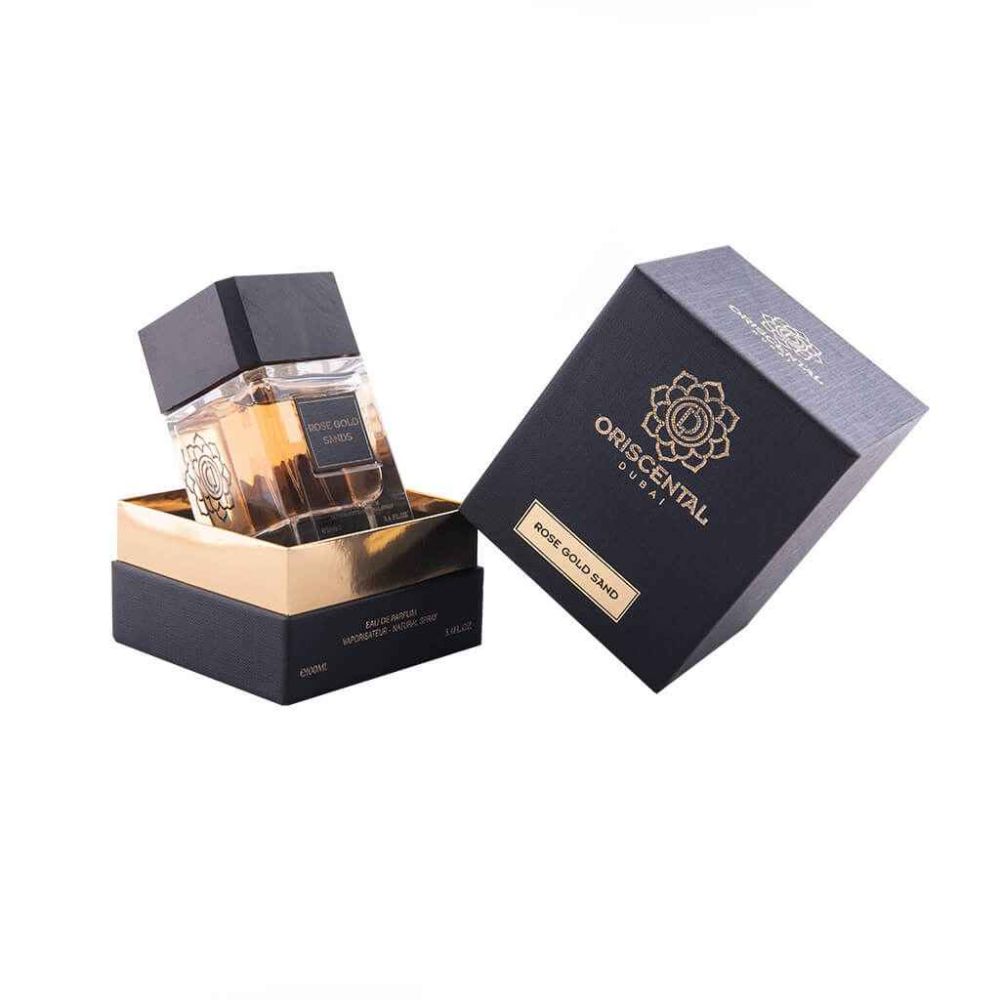 Parfum arăbesc Oriscental Dubai, Rose Gold Sands